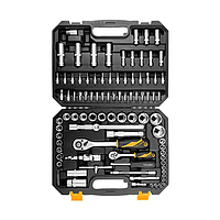 Socket wrench set