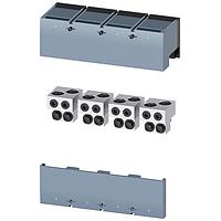 SIEMENS 3VA96740JJ24 Wire Connector BRKR 3VAx5/6 800/1000A 4P LUG 2W CVR