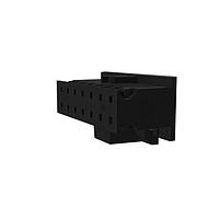 Amphenol FCI 10073599-030LF Receptacle Housing Active Latch Housing Double Rw, 30 Pos