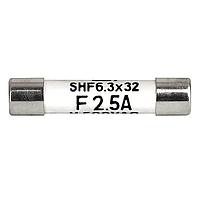 Schurter 8020.5012.G Ceramic Fuses SHT 6.3X32 FUSE 1.25A 500 VAC