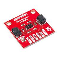 SparkFun SEN-14722 Distance Sensor Distance Sensor Breakout - 4 Meter, VL53L1X (Qwiic)