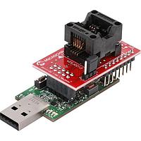 Microchip Technology EV20F92A Evaluation Kits Serial Memory SPI Eval Kit