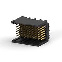 AMP Connectors - TE Connectivity 2057430-3 Headers IMP100 S H V2P10C UNGUIDE OPEN-WALL