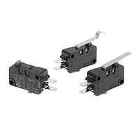 Omron Electronics D3V-21G2M-1C4A-K Snap Action Switches Miniature