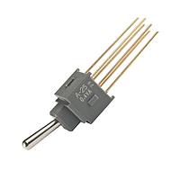 NKK Switches A25AW Process Sealed Subminiature Toggles PROCESS SEALED SUBMINIATURE TOGGLE