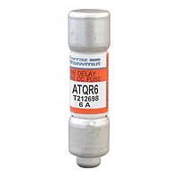 Mersen ATQR6 Power Fuses CC TD FUSE 600V 6A ATQR