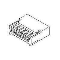 Molex 51111-1210 Receptacle Housing 2.5 W/W REC HSG