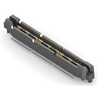 AMP Connectors - TE Connectivity 1-767007-0 Headers 260 PLUG .025