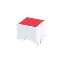 Kingbright DE4SURKD LED Light Bars 15X15MM RED LT BAR LED DISPLAY DISPLAY