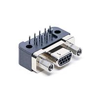 Glenair MWDM2L-9PCBRP-.110 Micro-D D-Sub Connectors MICRO D