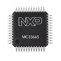 NXP MC33665ATF4AE Charge Management BMS Gateway IC CAN-FD