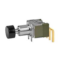 NKK Switches MBNR15A2G30-HA Pushbutton Switches SWITCH TOGGLE