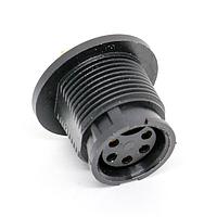 CONXALL 7281-5SG-300 Connectors MINI-CON PAN MT #20 PC TAIL