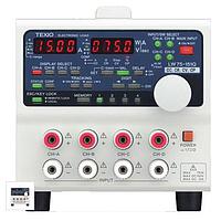 Texio LW151-151DV1B DC Electronic Loads (150V, 30A, 150W, 2 Channel)