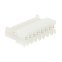 AMP Connectors - TE Connectivity 3-644020-8 Receptacle Housing 08P MTA100 CONN ASSY 30AU