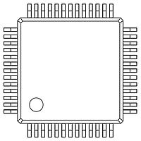ROHM Semiconductor ML62Q1714-NNNTBZ0BX MCUs 16bit LP-MCU 128KB Flash 8KB RAM 32kHz & 24MHz.  ML62Q1700 Group is a high performance CMOS 16-bit microcontroller equipped with an 16-bit CPU nX-U16-100 and integrated with program memory(Flash memory), data memory(RAM), data Flash and rich peripher