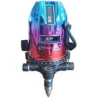 Yamasu YMS-505 5-line green self-leveling laser level