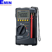 Discover the outstanding features of the SANWA CD800A Multimeter: Accurate measurement, versatility and convenience