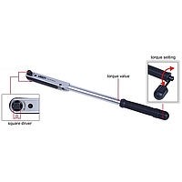 Insize IST-7WM33 Classic Torque Wrenches (5 - 33 N.m, 1/4 inch)