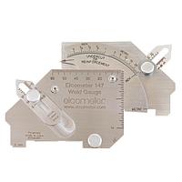 ELCOMETER 147 Weld Gauge (0~60°)