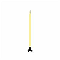 BIVAR SZ4-6.00-F5PRD-4 Flexible Light Pipes with LEDs Optical Fiber Color Yellow 6in L