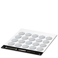 PHOENIX CONTACT 0831807 Cable Marker LS-WMTB-V4A (D30)CUS