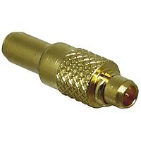 Linx Technologies - TE Connectivity CONMMCX007-R178 Connectors MMCX Male Cable End Crimp - RG-178 Cable
