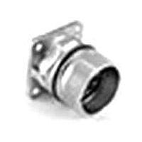 Amphenol SINE Systems MA1LAE1900 Circular Metric Connectors Receptacle, flange mount