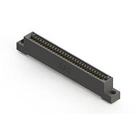 EDAC 395-030-520-107 Standard Card Edge Connectors .100" (2.54mm) Pitch Card Edge Connector