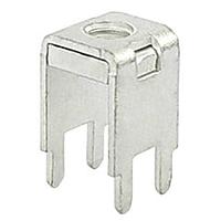 Amphenol Anytek AMT0440049DB0000G Stamped Current (A) : 30AScrew : M4Torque : 13 lbf.in BrassTerminal Part+Steel Nut (plating : matte tin)Pin out : 4PINMount Type : DIP