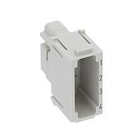 HARTING 9140044514 Modules Han Multi module, fem (D-Sub) II