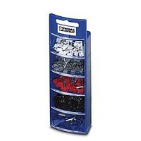 PHOENIX CONTACT 3202986 Ferrules AI-TWIN SORTI BOX BU