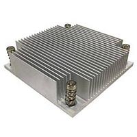 IEI Technology 34000-000731-RS 35 W Power HEATSINK;90*90*27MM;;;;Jing Mau;300090031;METAL HEATSINK;Supplier_MOLD;AL6063_Anodized Natural, GREASE:35*35mm_K=6.5;Washer*4+SPING SCREW Set*4,for CPU 35W;RoHS