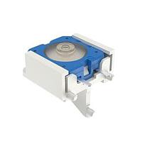 RAFI 1.14.012.505/0000 Tactile Switches RACON 12 S Tactile switch vertical 3.6N