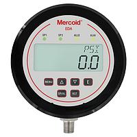 Dwyer EDAW-N1E1-06T1 Electronic Pressure Control, Weatherproof, Adjustable SPDT, LED, Backlit Display (± 1 %, Gauge, 300 psi, Up to 450 psi, NPT Male, (2) SPDT)