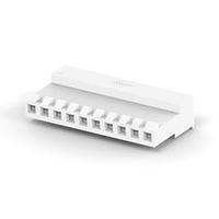 AMP Connectors - TE Connectivity 4-640429-0 Receptacle Housing REC 10P C/E RAMP 24 AWG
