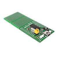 Mikroe MIKROE-647 Add-On Boards STARTUSB PIC18F2550 PROTOTYPE BOARD