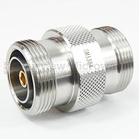 Fairview Microwave SM3384 7/16 DIN Female to 7/16 DIN Female  Adapter (6 Ghz)