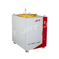 JPT CW 8000W CW Fiber Laser (1080nm/ 26000W/ 5kHz)