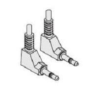Kobiconn 172-2008 Audio Cable 72" GRY RT ANG CABLE