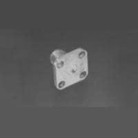 AMP Connectors - TE Connectivity 2052-1131-00 Connectors JACK STR FLANGE MNT