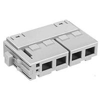 Hirose Electric GT13SC-4/1S-HU(A) Connectors F HOUS 4 COAX CONT 2 PWR CONT