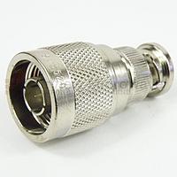 Fairview Microwave SM3520 N Male to BNC Male  Adapter (4 Ghz)