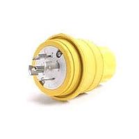 Molex 1301470032 Wiring Device PLUG WATERTITE 4P5W L21-20 BLACK