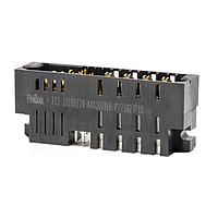 Amphenol FCI 10106128-8000001LF Plugs PWRBLADE+ HDR. VTL GENERIC