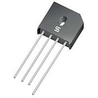 Taiwan Semiconductor KBU606G Bridge Rectifiers 6A, 800V, Standard Bridge Rectifier
