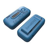 SensiEDGE SIBA-JREB Data Logger, Accelerometer, Magnetometer, Humidity, Temperature, Pressure, Microphone, UV and Light Sensor Wearable Bluetooth 4.2 Data Logger, including Accelerometer, Magnetometer, Humidity, Temperature, Pressure, Microphone, UV and Light Sensors integrating Rechargeable battery and power adaptor. (EU Module version)