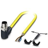 PHOENIX CONTACT 1409549 Sensor Cables / Actuator Cables SAC-HZ-4P-MR/10-542 SHSCO BK