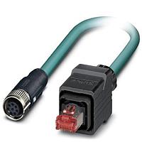 PHOENIX CONTACT 1407461 Cat 5e NBC-FS/5 0-94B/R4QC SCO
