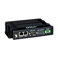 DIGI IX20-W007 Cellular Routers Digi 360 Cellular Solution Package for Digi IX20 (1 year) - LTE Cat 7, Wi-Fi, GNSS, NAM, Dual Ethernet, DB9M RS-232, No Accessories.